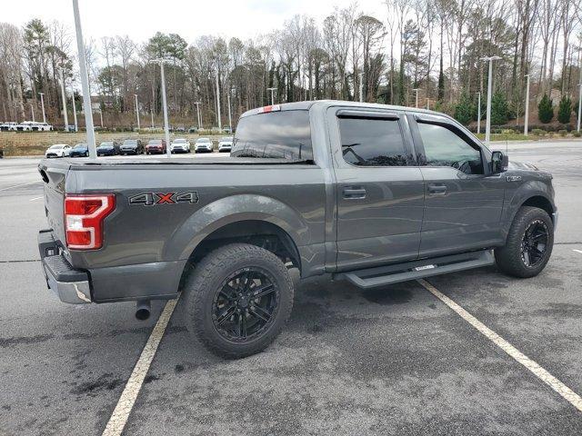 used 2019 Ford F-150 car, priced at $23,785