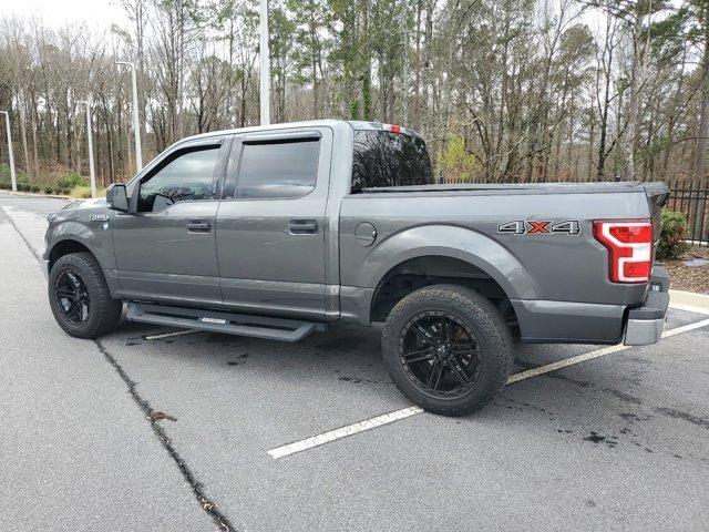 used 2019 Ford F-150 car, priced at $23,785