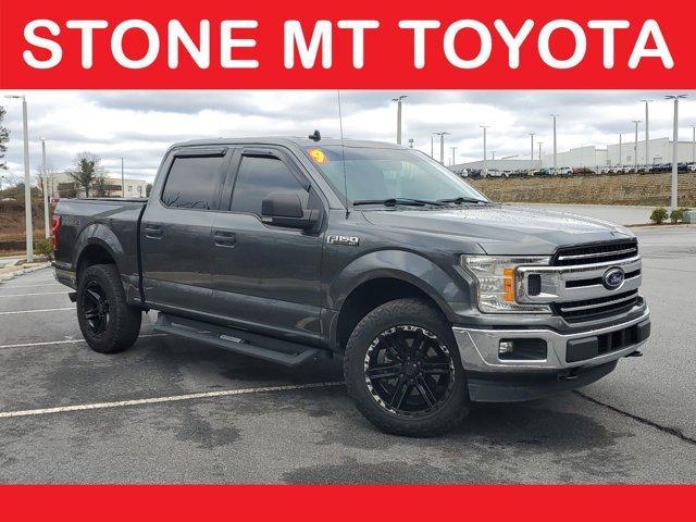 used 2019 Ford F-150 car, priced at $23,785