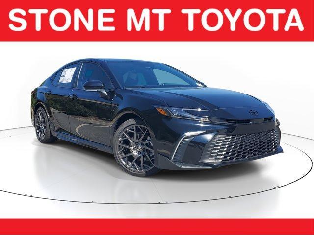 new 2025 Toyota Camry car