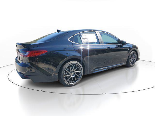 new 2025 Toyota Camry car