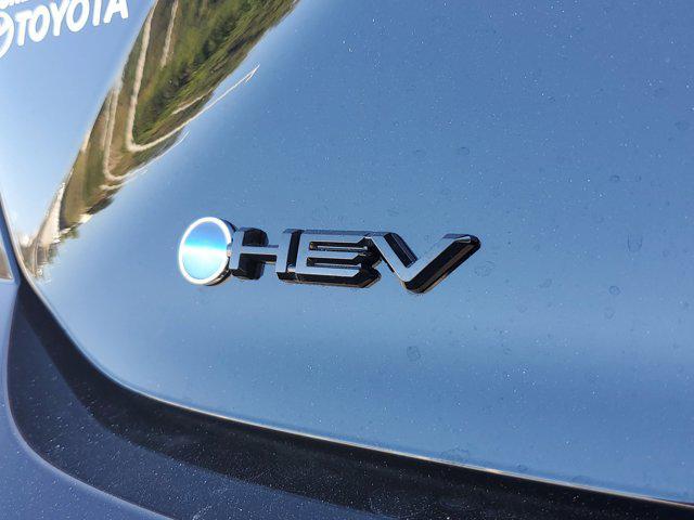 new 2025 Toyota Camry car