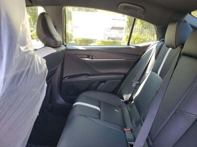 new 2025 Toyota Camry car