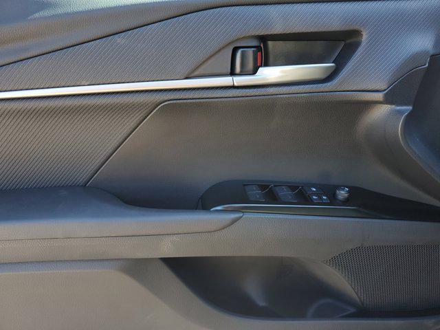 new 2025 Toyota Camry car