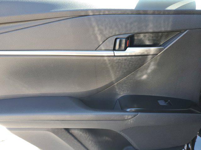 new 2025 Toyota Camry car