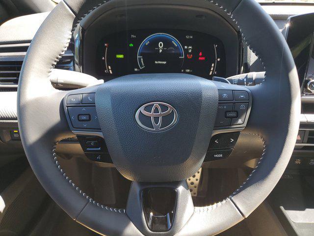 new 2025 Toyota Camry car