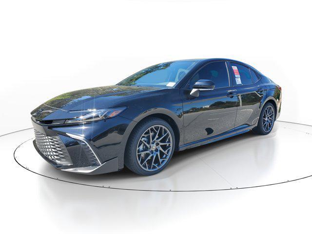 new 2025 Toyota Camry car