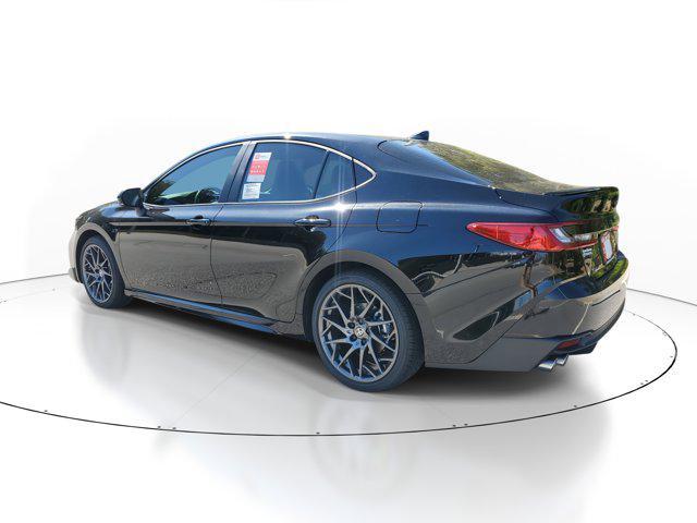 new 2025 Toyota Camry car