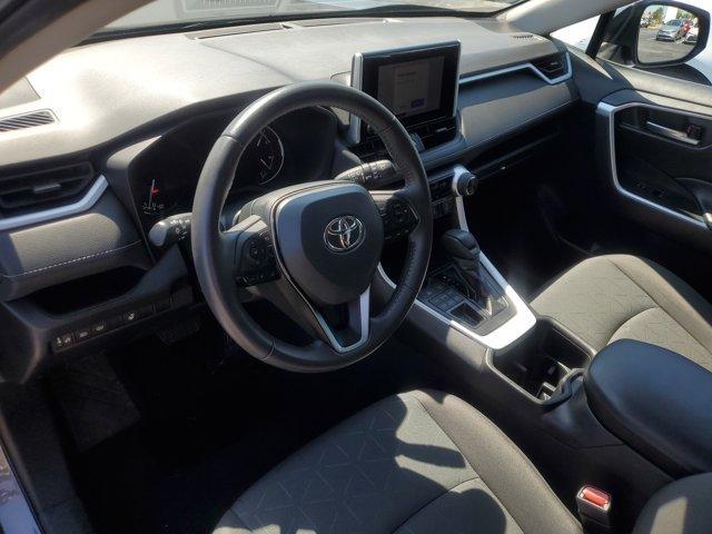used 2023 Toyota RAV4 car