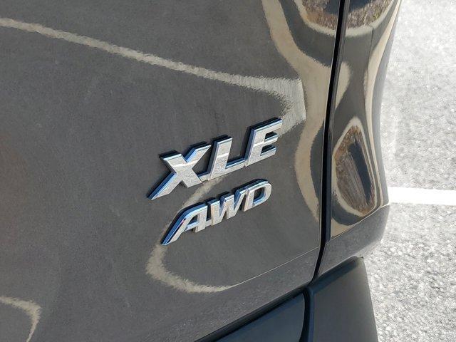 used 2023 Toyota RAV4 car, priced at $29,299