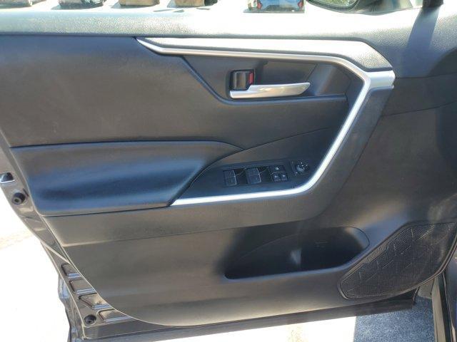 used 2023 Toyota RAV4 car