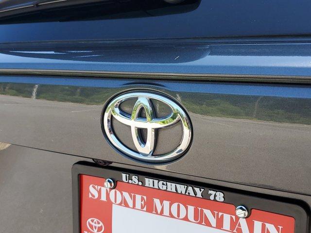 used 2023 Toyota RAV4 car, priced at $29,299