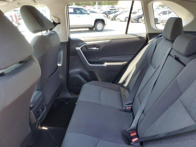 used 2023 Toyota RAV4 car