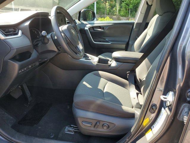 used 2023 Toyota RAV4 car, priced at $29,299