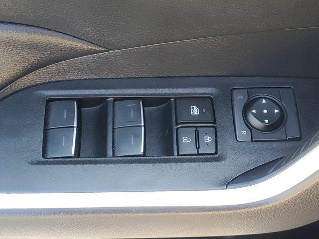 used 2023 Toyota RAV4 car