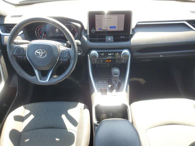 used 2023 Toyota RAV4 car