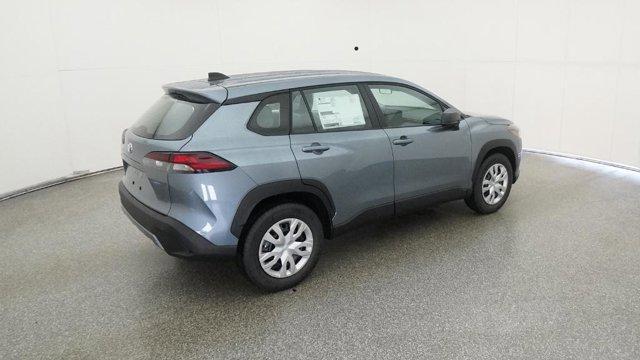 new 2026 Toyota Corolla Cross car, priced at $26,245
