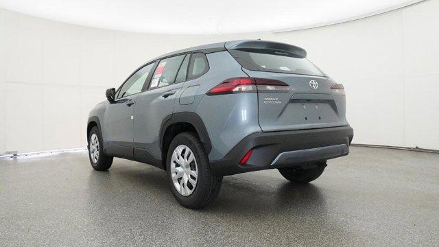 new 2026 Toyota Corolla Cross car, priced at $26,245