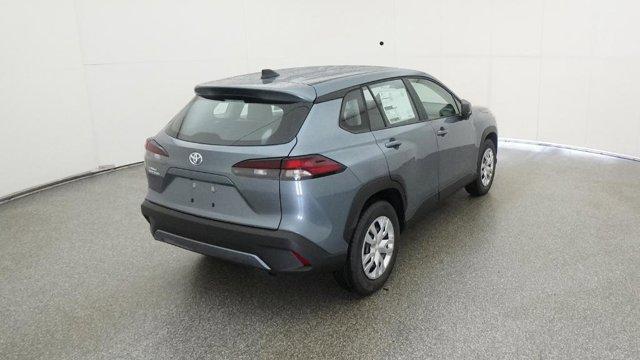 new 2026 Toyota Corolla Cross car, priced at $26,245
