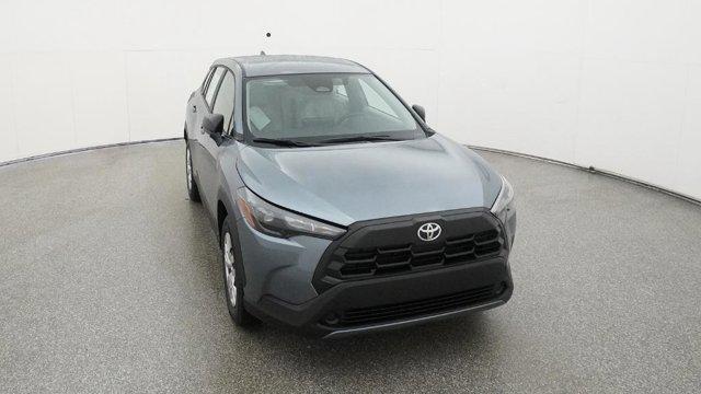 new 2026 Toyota Corolla Cross car, priced at $26,245
