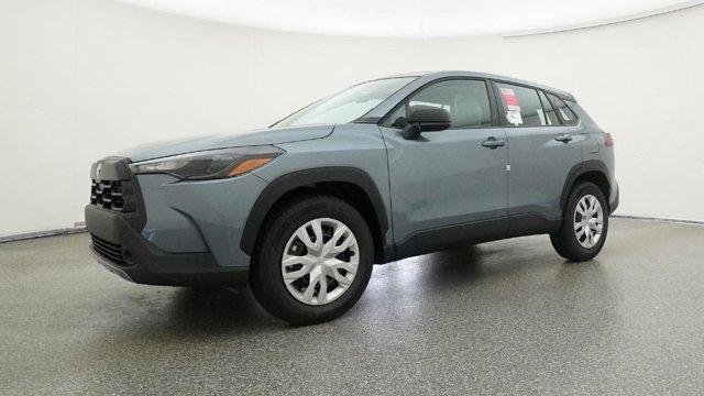 new 2026 Toyota Corolla Cross car, priced at $26,245