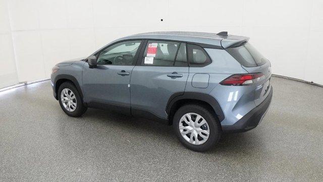 new 2026 Toyota Corolla Cross car, priced at $26,245