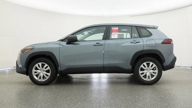new 2026 Toyota Corolla Cross car, priced at $26,245