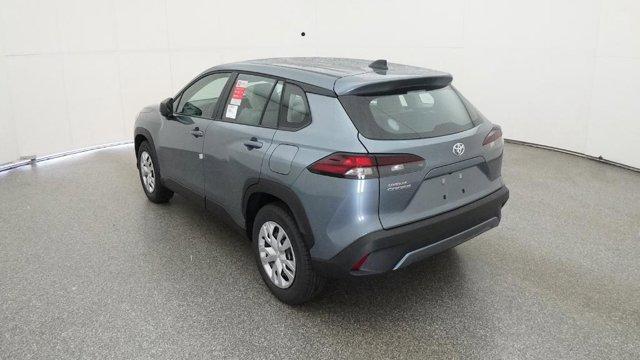 new 2026 Toyota Corolla Cross car, priced at $26,245