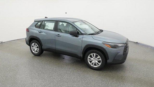 new 2026 Toyota Corolla Cross car, priced at $26,245