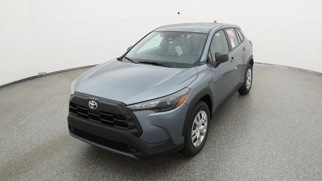 new 2026 Toyota Corolla Cross car, priced at $26,245
