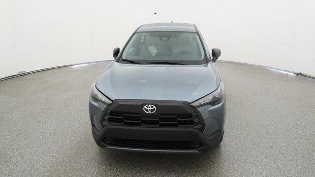 new 2026 Toyota Corolla Cross car, priced at $26,245