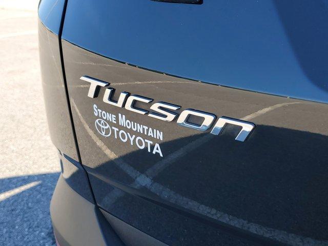 used 2022 Hyundai Tucson car, priced at $21,999