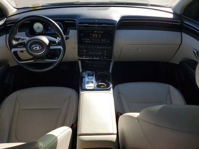 used 2022 Hyundai Tucson car, priced at $21,999