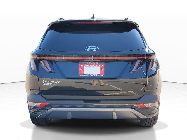 used 2022 Hyundai Tucson car, priced at $21,999