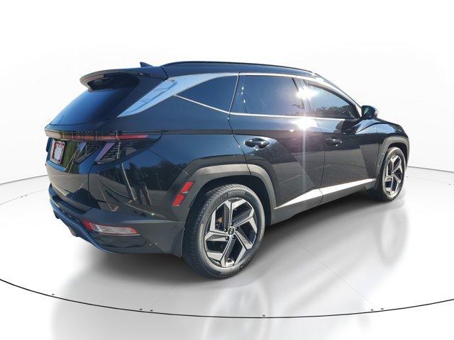 used 2022 Hyundai Tucson car, priced at $21,999