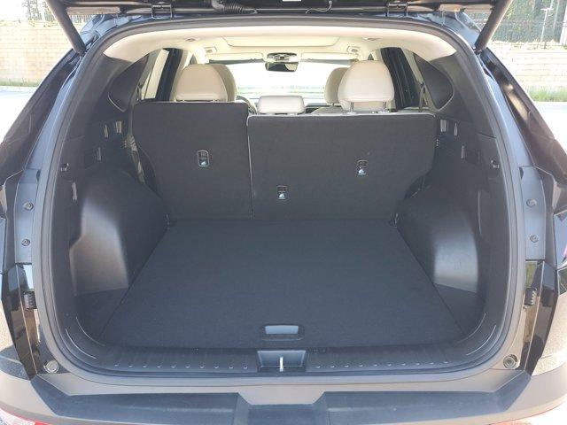 used 2022 Hyundai Tucson car, priced at $21,999