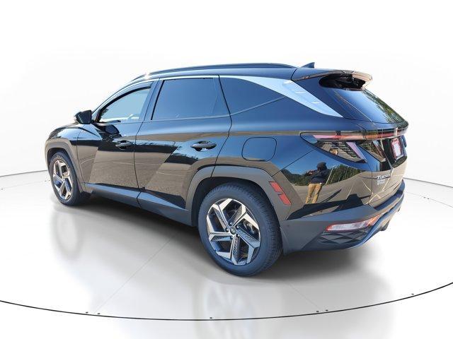 used 2022 Hyundai Tucson car, priced at $21,999