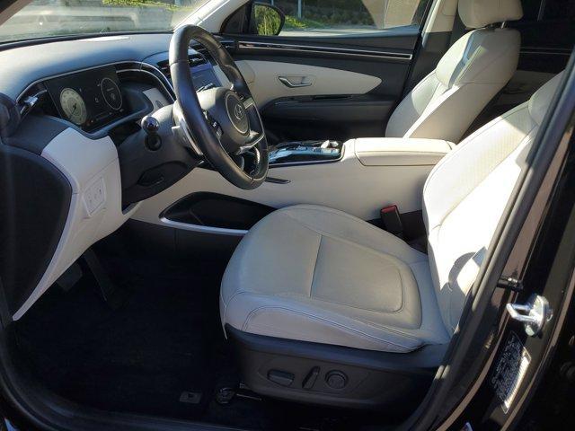 used 2022 Hyundai Tucson car, priced at $21,999