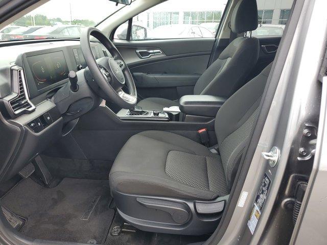 used 2024 Kia Sportage car, priced at $22,199