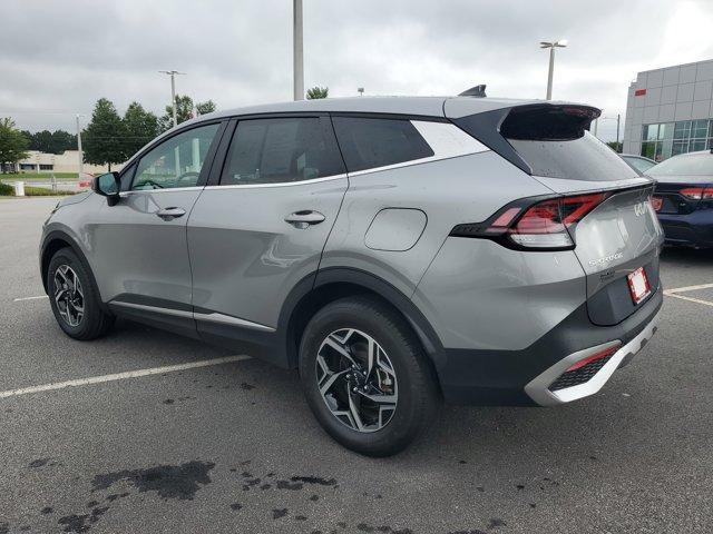 used 2024 Kia Sportage car, priced at $22,199