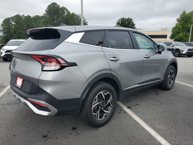 used 2024 Kia Sportage car, priced at $22,199