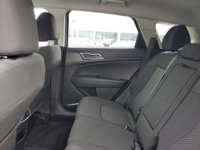 used 2024 Kia Sportage car, priced at $22,199