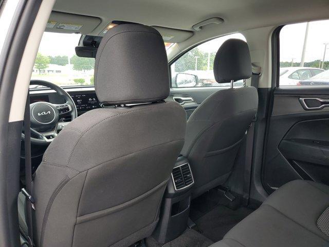 used 2024 Kia Sportage car, priced at $22,199