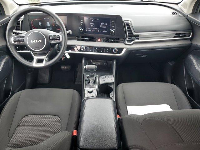 used 2024 Kia Sportage car, priced at $22,199