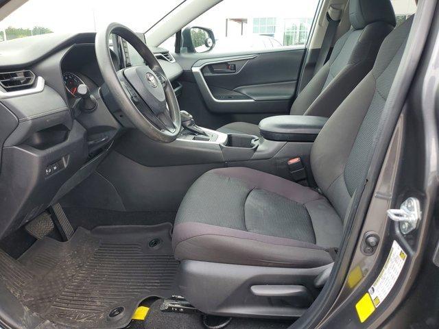 used 2022 Toyota RAV4 car, priced at $25,499