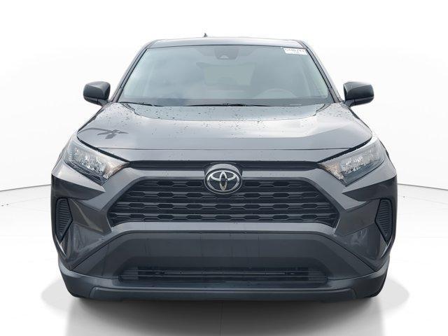 used 2022 Toyota RAV4 car, priced at $25,499