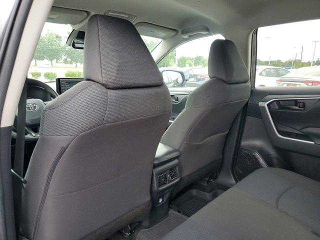 used 2022 Toyota RAV4 car, priced at $25,499