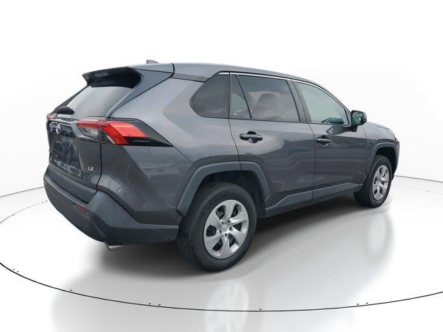 used 2022 Toyota RAV4 car, priced at $25,499