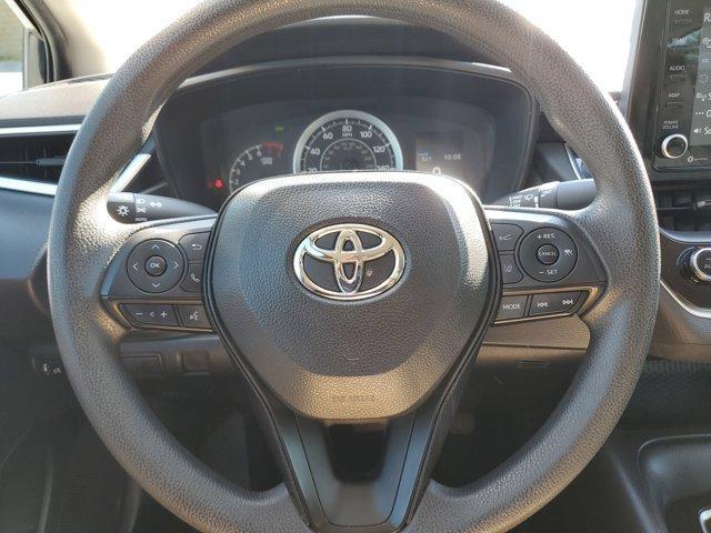used 2022 Toyota Corolla car, priced at $19,499