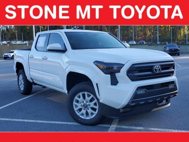 new 2024 Toyota Tacoma car